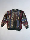 ZVintage 3D Textured Premium Pullover (M)