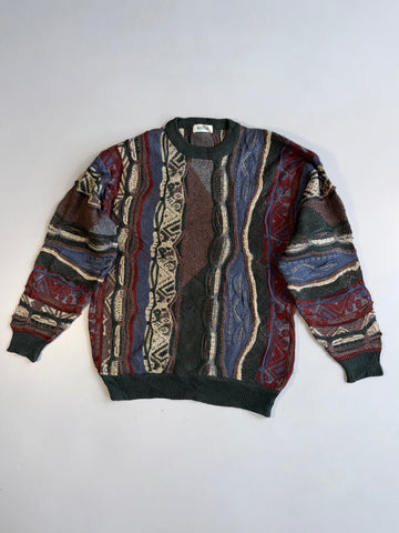 ZVintage 3D Textured Premium Pullover (M)