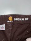 Carhartt Double Knee Duck Pants (W:30 |L:41)