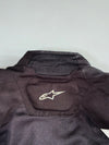 Alpinestars Mesh (Padded) Textile Riding Jacket (M)