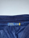 Polo Ralph Lauren Navy Sweat Shorts Elastic (W:32|L:20)