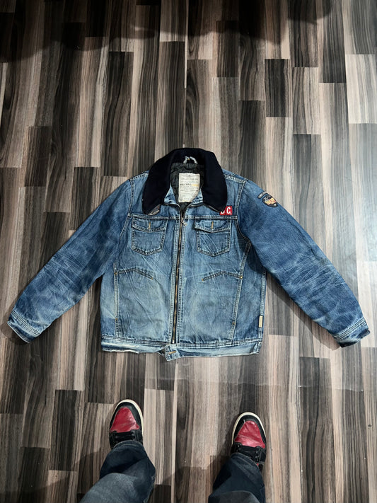 ZPALL MALL Original Jacket Rare M/L