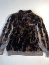 ZSuper Premium Original Leather+Wool Jacket (L)