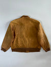 Fluid Premium Original Leather Jacket (Xl/2Xl)