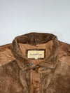 Northern Plains Premium Original Leather Jacket (XL/2XL)