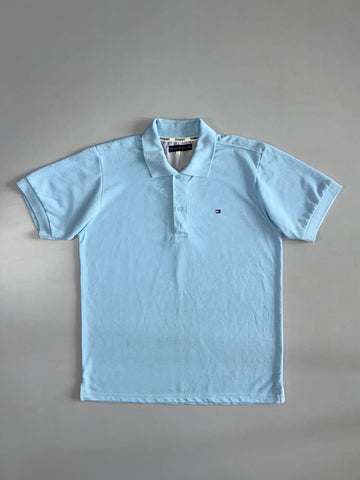 Tommy Hilfiger | Classic Pique Polo | Sky Blue (M)