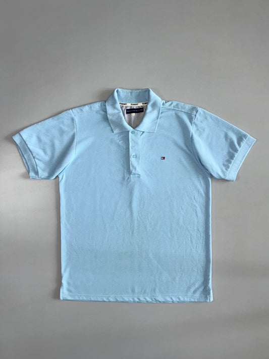 Tommy Hilfiger | Classic Pique Polo | Sky Blue (M)