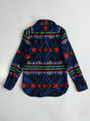 Polo Ralph Lauren Aztec Print Flannel Shirt Heavy (S)