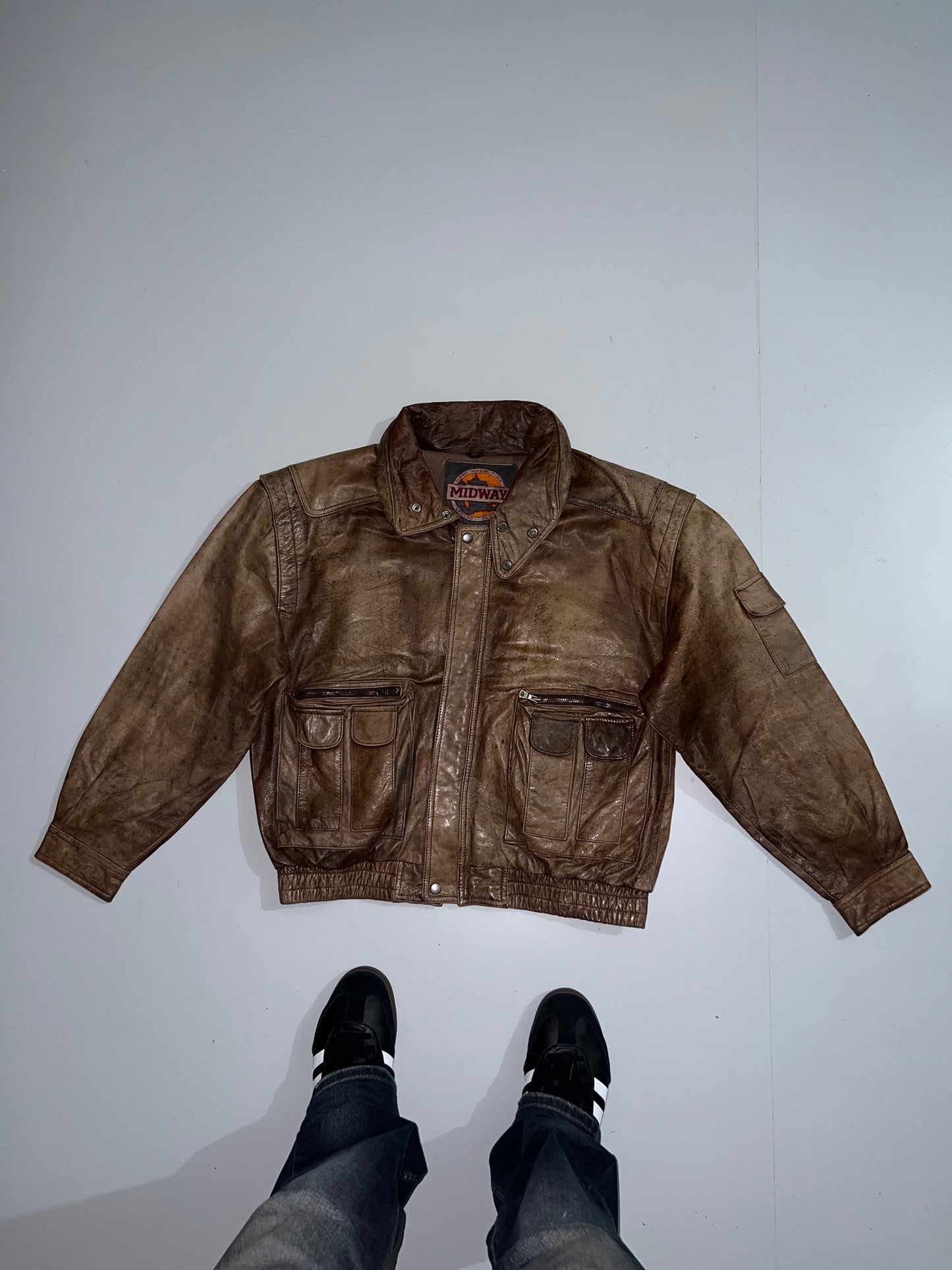 ZSuper Premium Original Leather (L/XL)