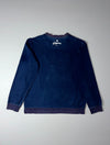 Playboy “PLBY” Bunny Logo Sweatshirt – Navy (L)