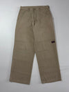 Dickies | Double Knee Khaki Pants (W:29) (L:39.5)
