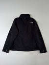 The North Face Black Full-Zip Fleece Jacket Women’s  (S)