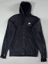 Nike x 1017 ALYX 9SM Zip-Cuff Full-Zip Hoodie – Black (M)