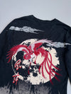 Big Train Original Full Sleeve T Shirts (Fully Embroidered )(L)