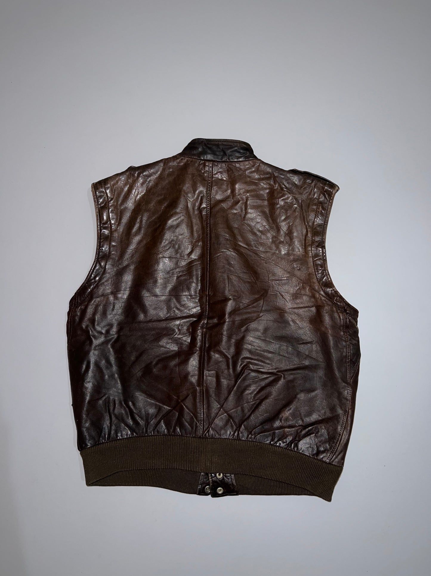 ZSuper Premium Half Jacket Original Leather (L)