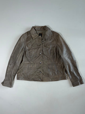 Bonita Premium Original Leather Jacket Women’s (XL)