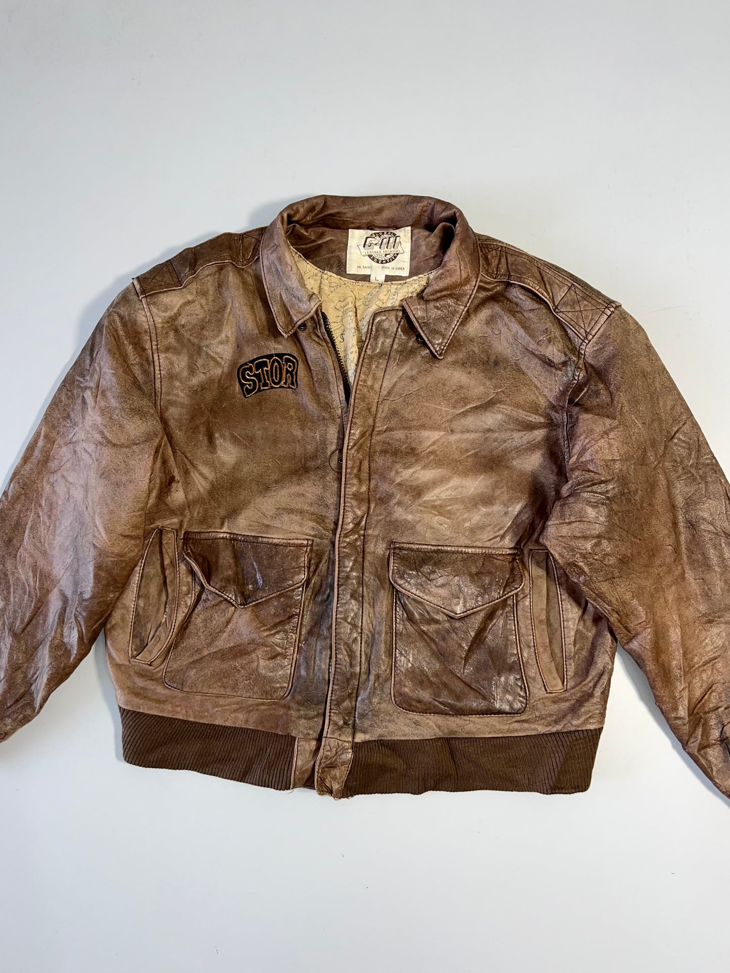ZSuper Premium Original Leather (RARE) M/L