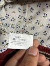 Nature Noah Patchwork Quilted Varsity Jacket  (XL)