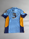 Joules Watergate Bay Beach Polo Shirt  Blue/Navy/Gold, #3 (L)