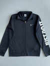 Nike | “Just Do It” Fit Dry Zip Jacket (M)