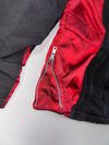 Vintage Dieter Braun Red & Black Moto Racing Jacket (Reflective 3M Scotchlite) Knee padded  (M)