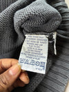 Vintage Polo Ralph Lauren American Flag Hand-Knit Sweater – (M)