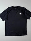 The North Face Athletic T-Shirt – Black (L)