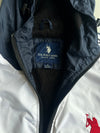 U.S. Polo Assn Windbreaker Jacket (M)