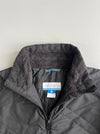 Columbia Sportswear Diamond Quilted Insulated Jacket with Fleece Collar women's (S)