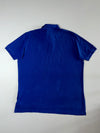 Polo by Ralph Lauren Football Bear Polo Shirt  Royal Blue (XL)