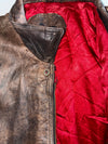 Ultra Premium Original Leather Jacket (XL)