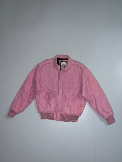 !                                                                                                                                                                                               Super Premium  Sued Leather Jacket (S/M)