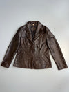 ZSuper Premium Original Leather Jacket (M)