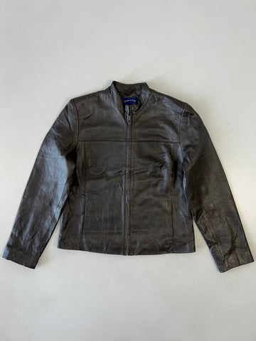 ZSuper Premium Original Leather Jacket (S)