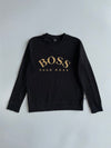 Hugo Boss Embroidered Logo Sweatshirt (M)