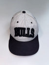 Mitchell & Ness Chicago Bulls | Nostalgia Co. Tonal Script | Snapback Cap (Adjustable)