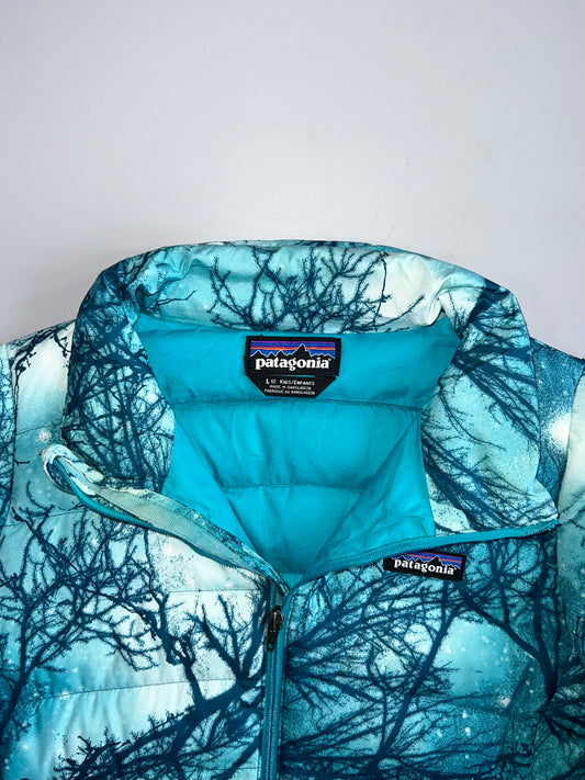 Patagonia Down Sweater Jacket (Xs)