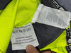 Engelbert Strauss Hi-Vis Reflective Safety Work Pants (W:34) (L:42)