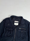 Celio Relax Collection Utility Military Jacket – Navy Blue (XL)