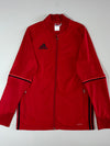 Adidas Climacool Red Full-Zip Track Jacket (M)