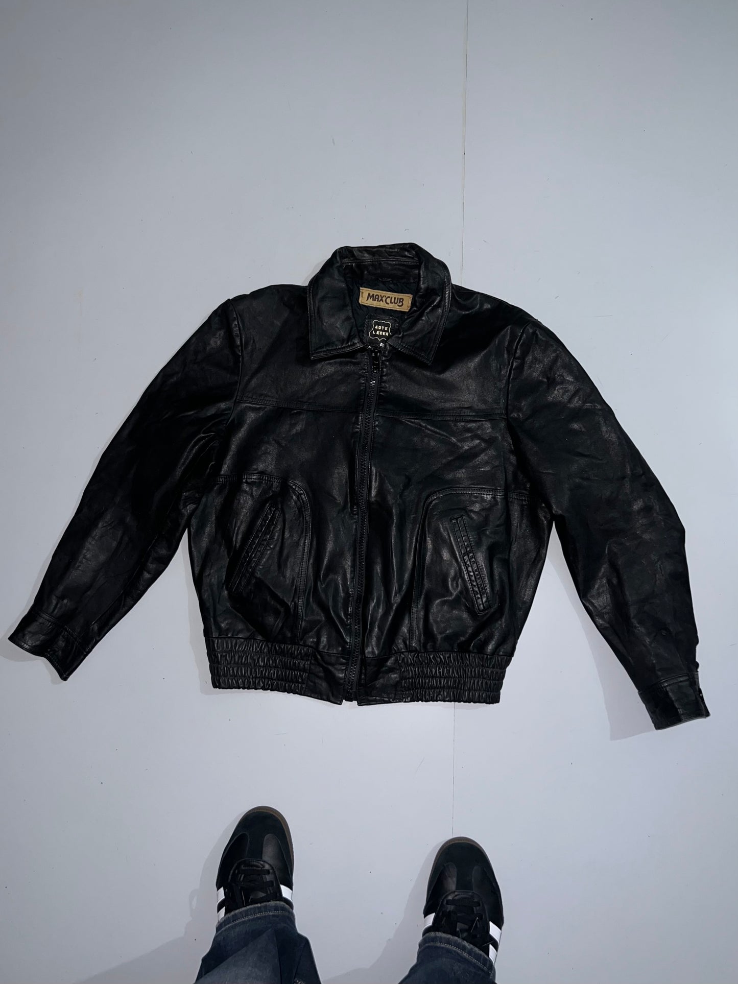 ZSuper Premium Original Leather (S/M)