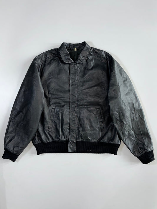 Super Premium Original Pure Leather Jacket (3XL)