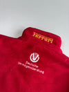 Ferrari Embroidered Fleece Full-Zip Jacket (XL)