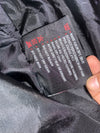 Alpinestars Black Full-Zip Motorcycle Fleece Jacket (XL/2XL)