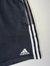 Adidas Essential 3-Stripe Fleece Shorts – (W:22) (L:18)