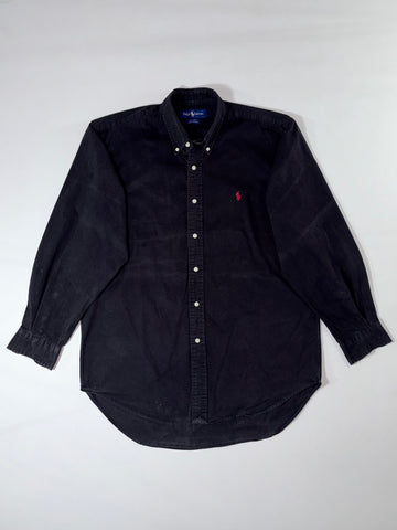 Polo Ralph Lauren “Blaire” Button-Down Shirt (3XL/4XL)
