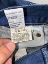 Diesel Industry Bootcut Denim Jeans (W:31) (L:45.5)