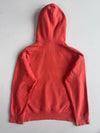 Levi’s Coral Boxtab Logo Hoodie (L)