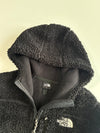 The North Face Sherpa Fleece Hooded Jacket (S)