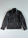 Vintage Premium Original Bomber Leather Jacket (L)